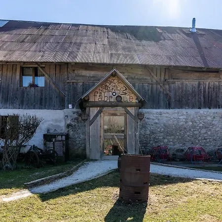 La Fabrique Des Bauges