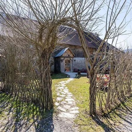 La Fabrique Des Bauges Casa de Férias