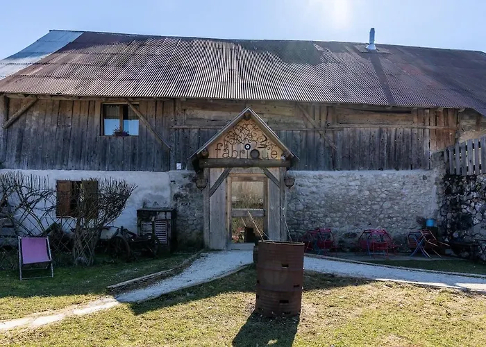 La Fabrique Des Bauges